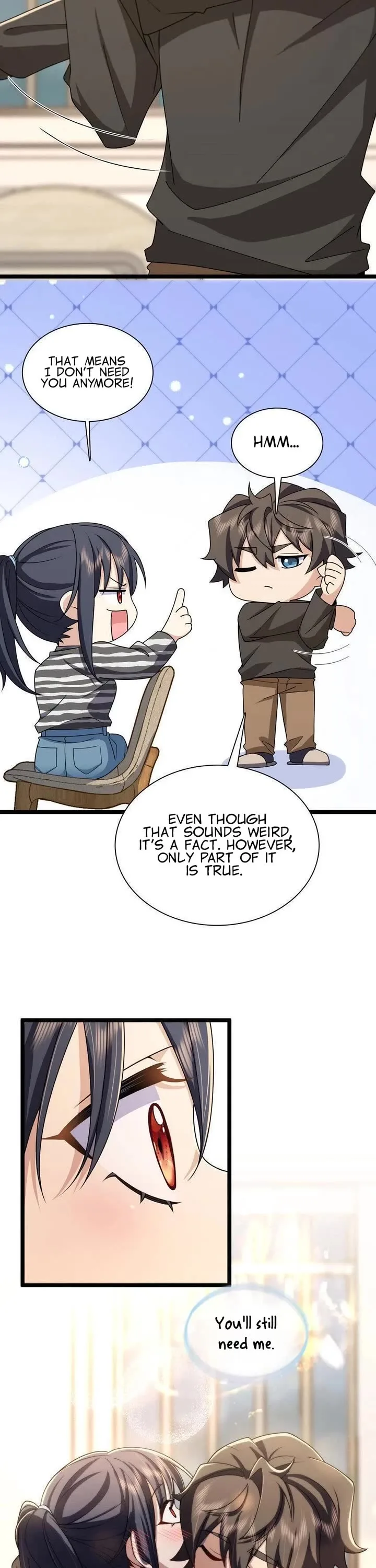 My Wife Is From a Thousand Years Ago Chapter 237 page 27