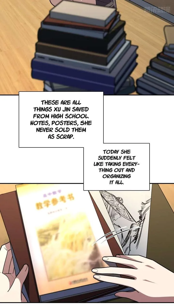 My Wife Is From a Thousand Years Ago Chapter 454 page 34