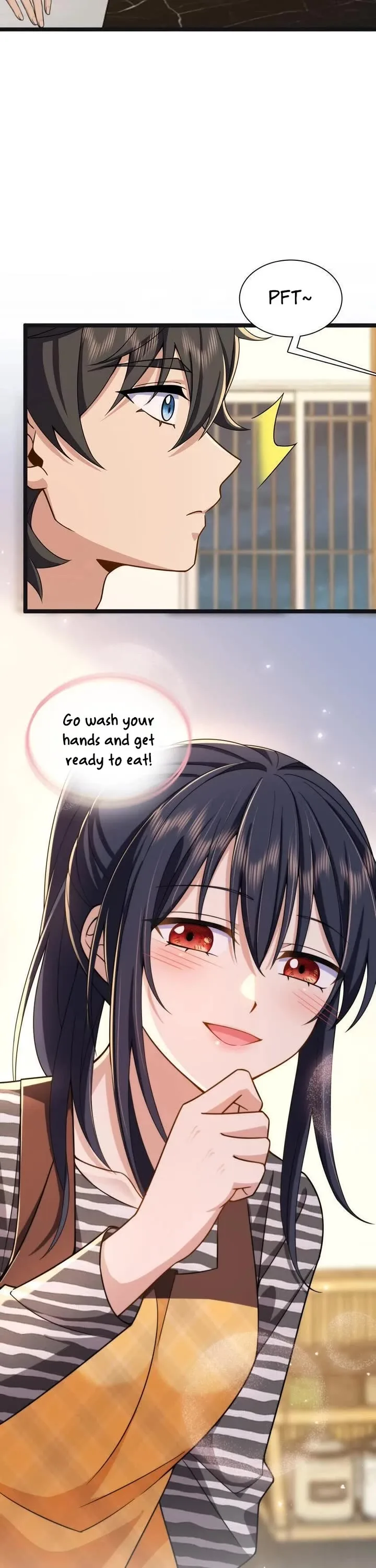 My Wife Is From a Thousand Years Ago Chapter 237 page 12