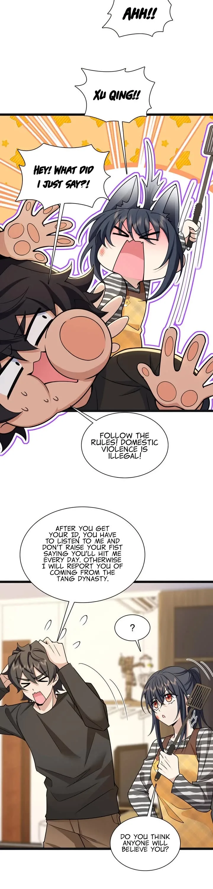 My Wife Is From a Thousand Years Ago Chapter 237 page 7