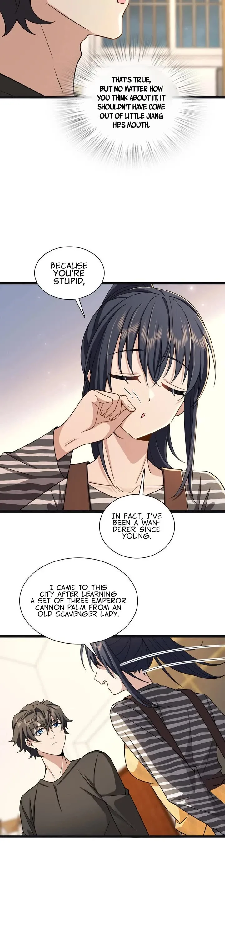 My Wife Is From a Thousand Years Ago Chapter 237 page 9