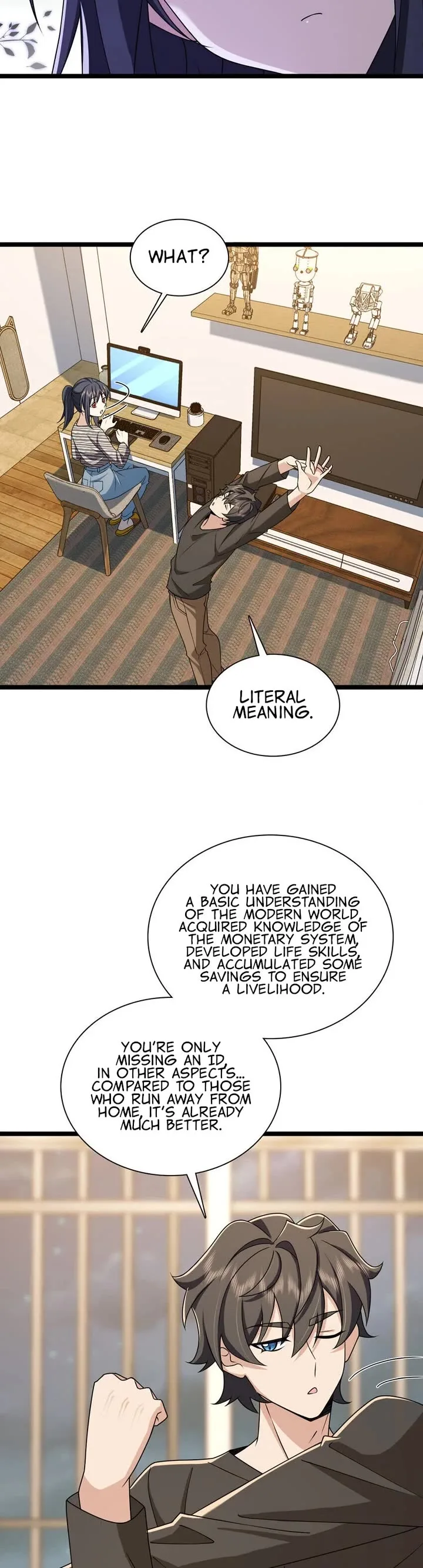My Wife Is From a Thousand Years Ago Chapter 237 page 26