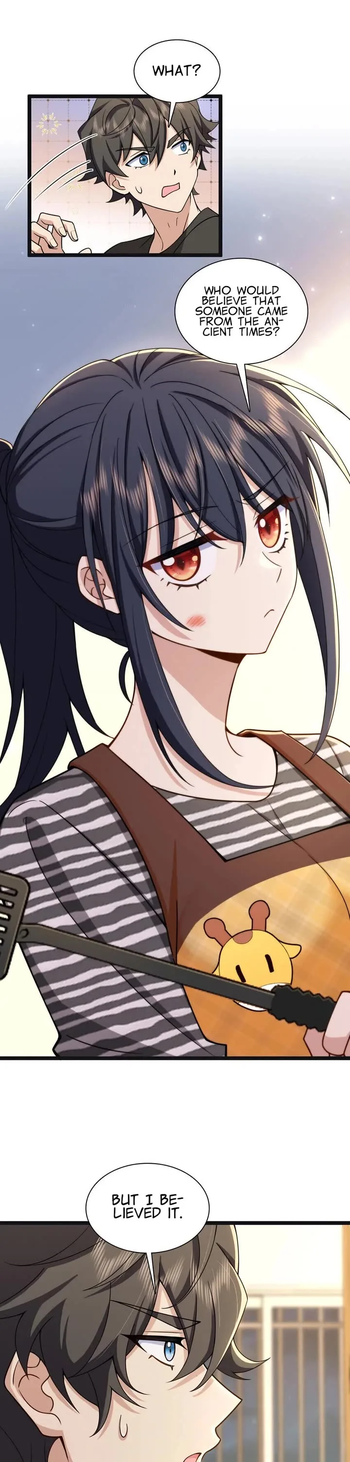 My Wife Is From a Thousand Years Ago Chapter 237 page 8