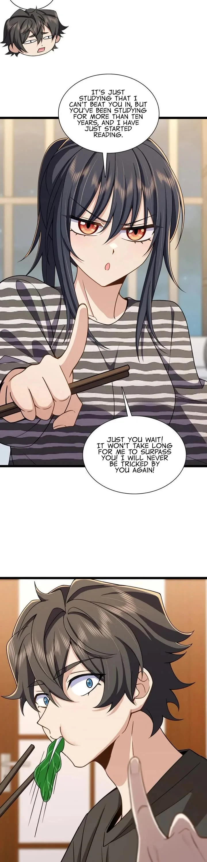My Wife Is From a Thousand Years Ago Chapter 237 page 18