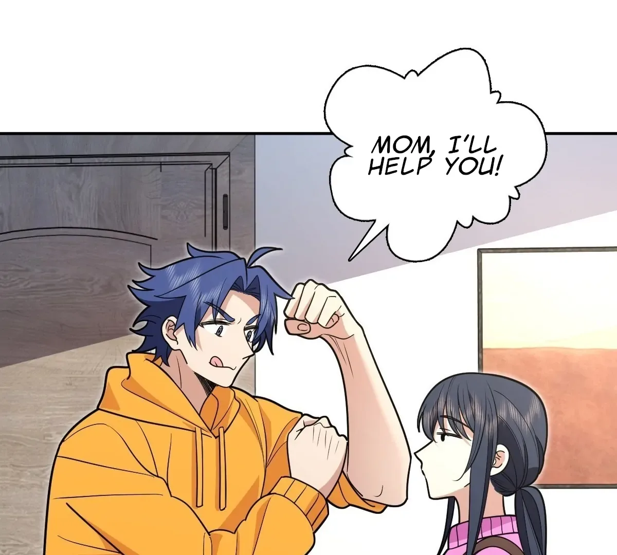My Wife Is From a Thousand Years Ago Chapter 450 page 41