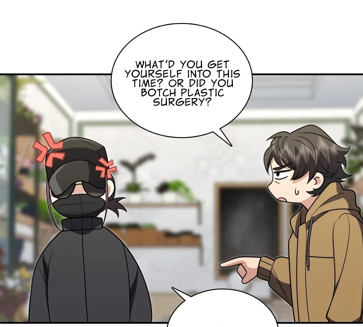 My Wife Is From a Thousand Years Ago Chapter 449 page 14