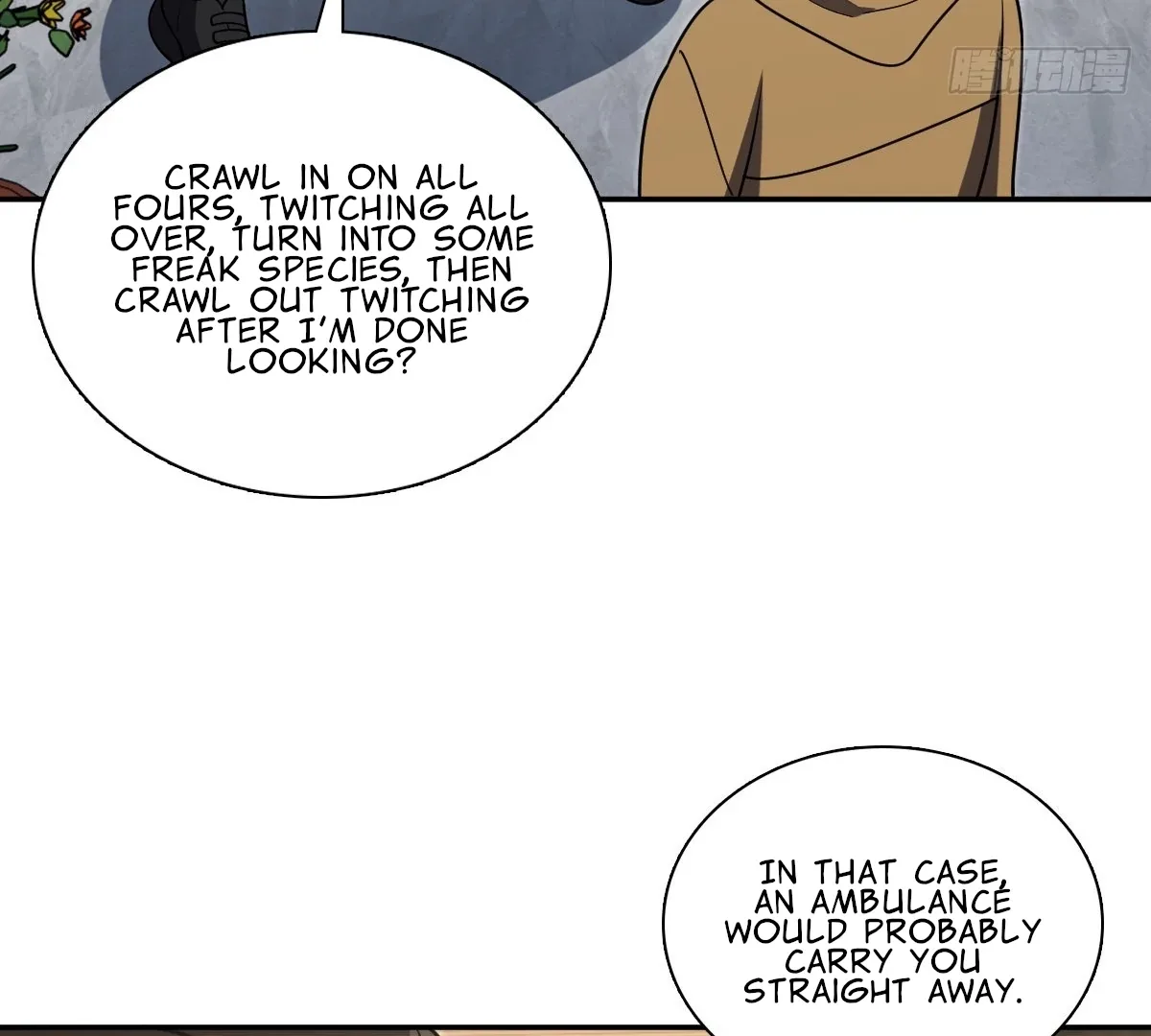 My Wife Is From a Thousand Years Ago Chapter 449 page 23