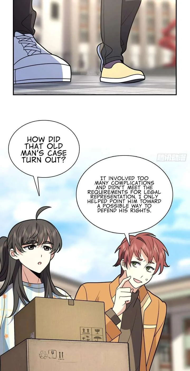 My Wife Is From a Thousand Years Ago Chapter 452 page 32