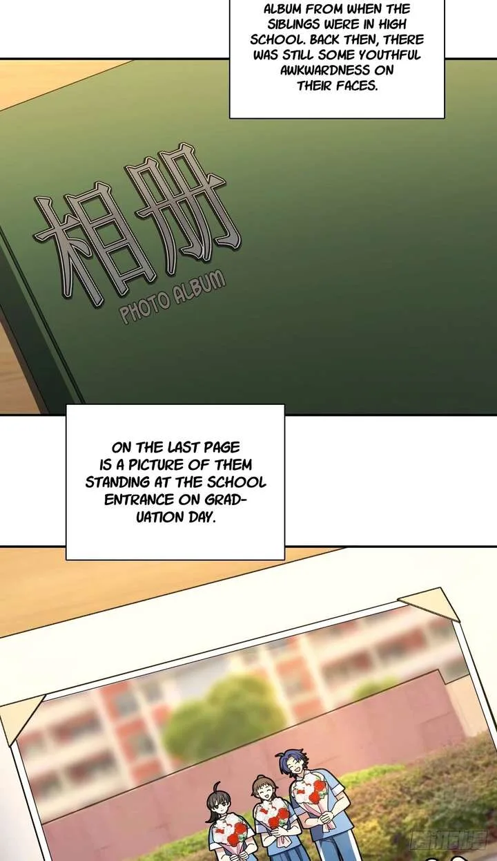My Wife Is From a Thousand Years Ago Chapter 454 page 40
