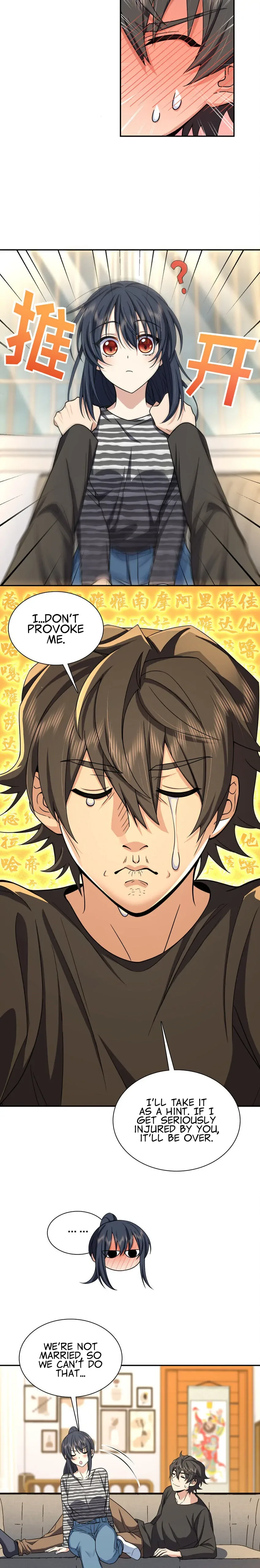My Wife Is From a Thousand Years Ago Chapter 238 page 6