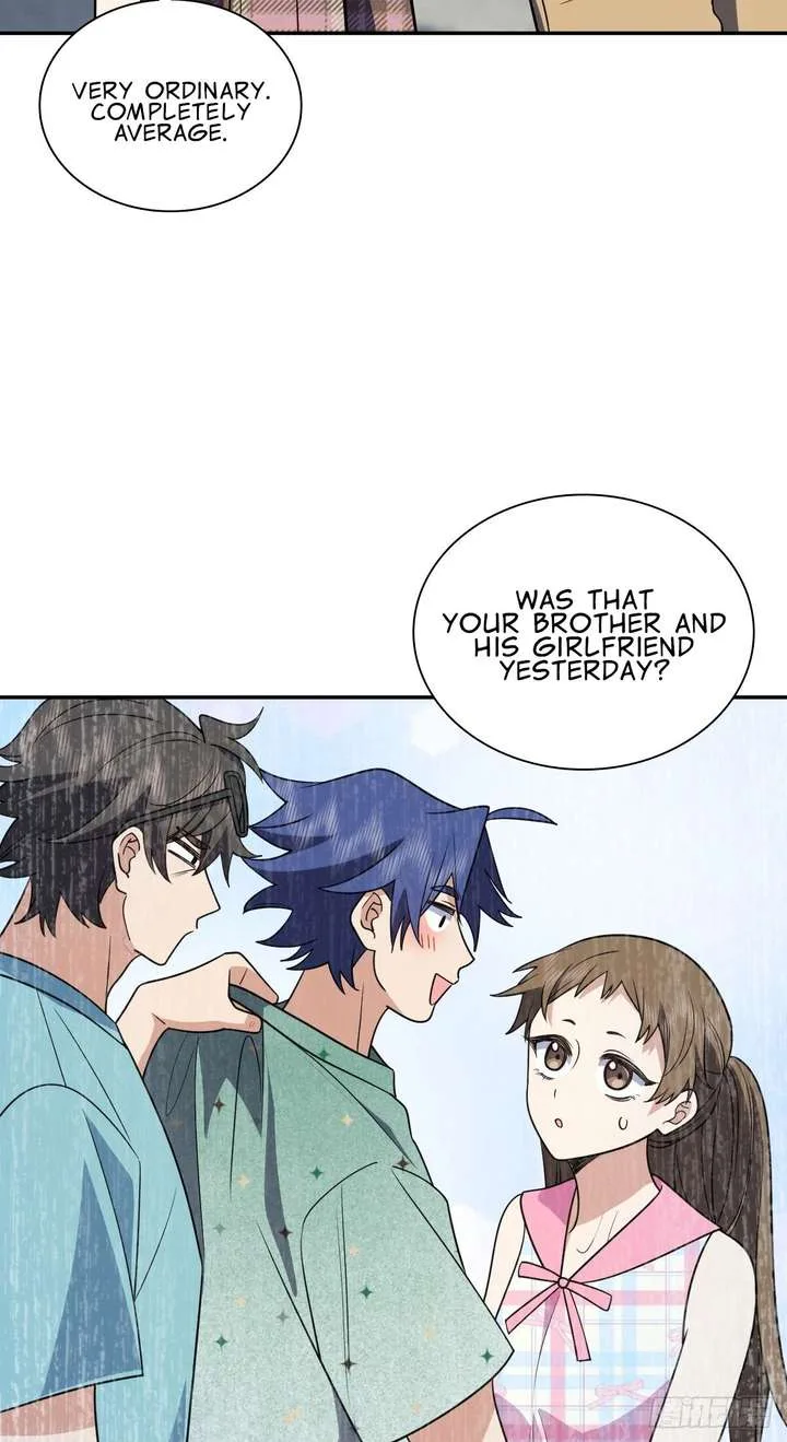 My Wife Is From a Thousand Years Ago Chapter 454 page 47