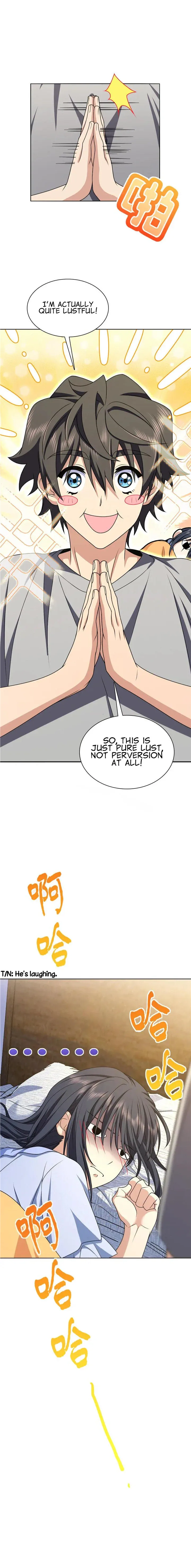My Wife Is From a Thousand Years Ago Chapter 238 page 15