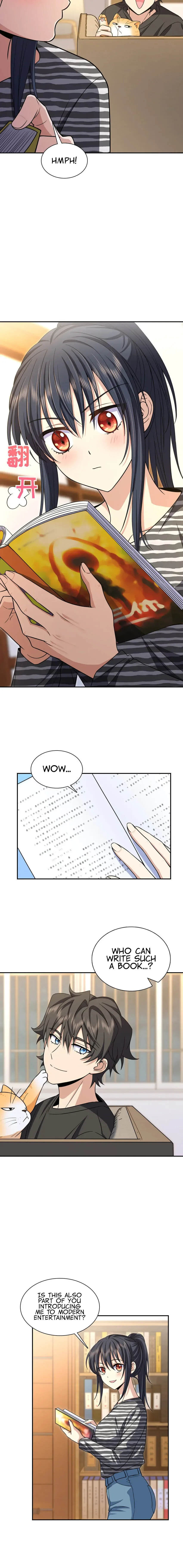 My Wife Is From a Thousand Years Ago Chapter 238 page 10