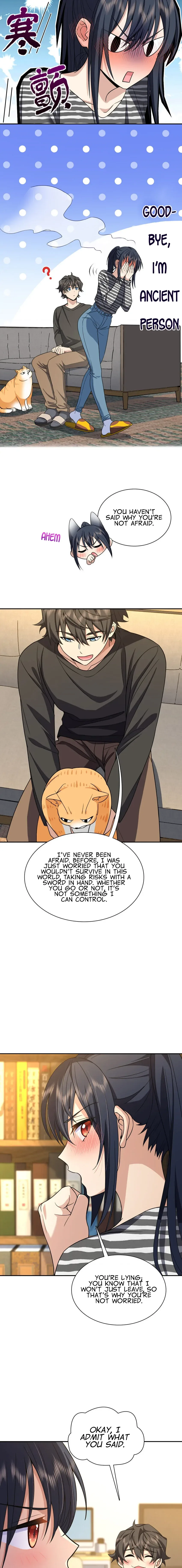 My Wife Is From a Thousand Years Ago Chapter 238 page 9