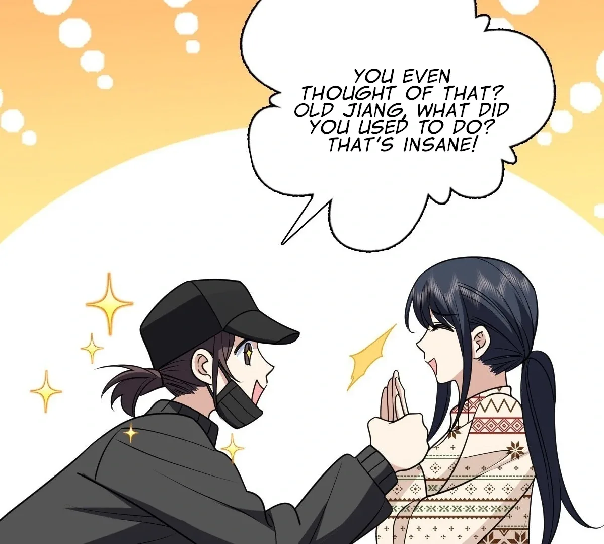 My Wife Is From a Thousand Years Ago Chapter 449 page 28