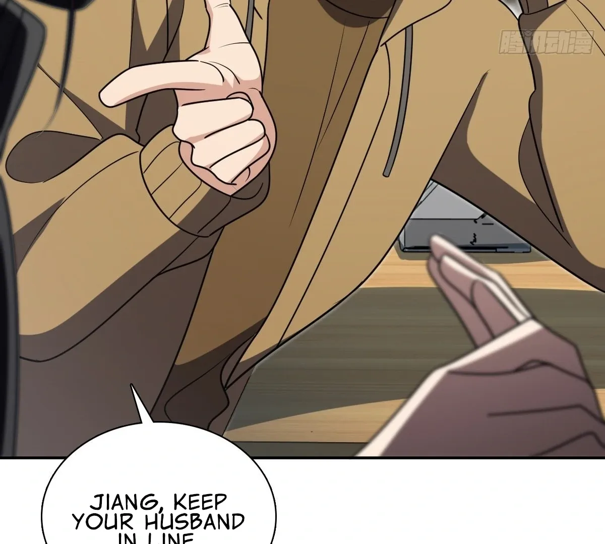 My Wife Is From a Thousand Years Ago Chapter 449 page 31