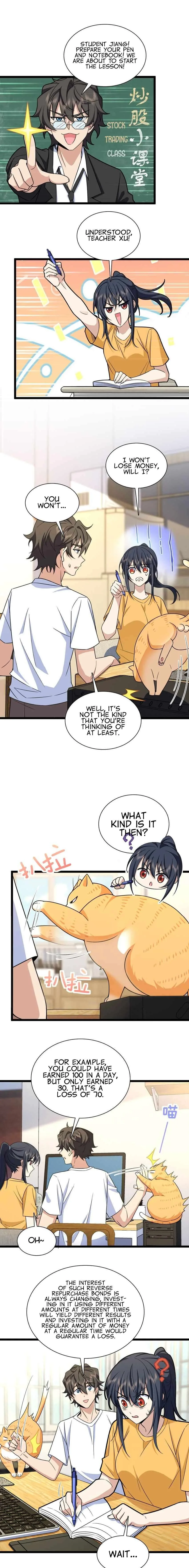 My Wife Is From a Thousand Years Ago Chapter 241 page 3