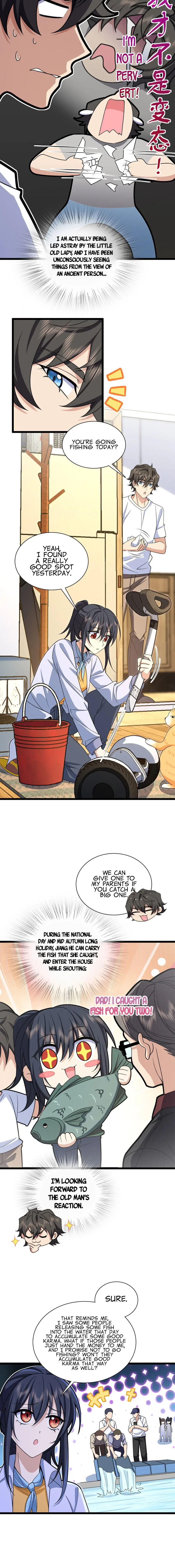 My Wife Is From a Thousand Years Ago Chapter 239 page 5