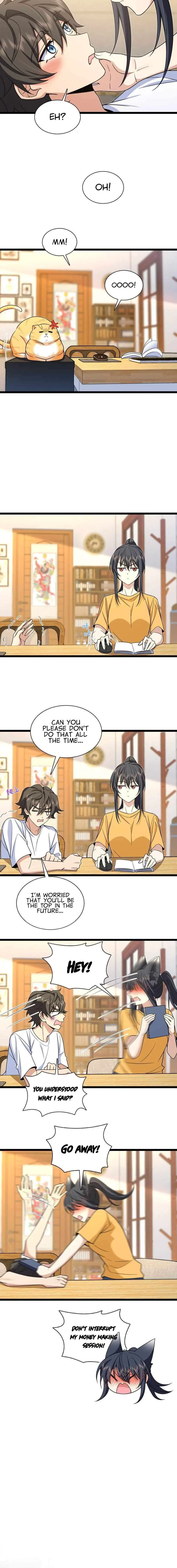 My Wife Is From a Thousand Years Ago Chapter 241 page 9