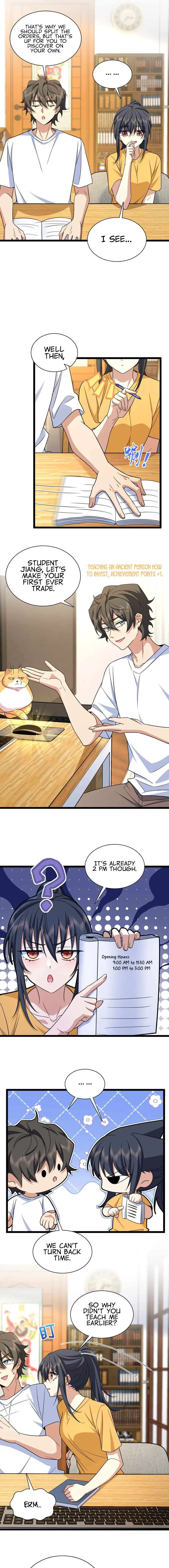 My Wife Is From a Thousand Years Ago Chapter 241 page 7