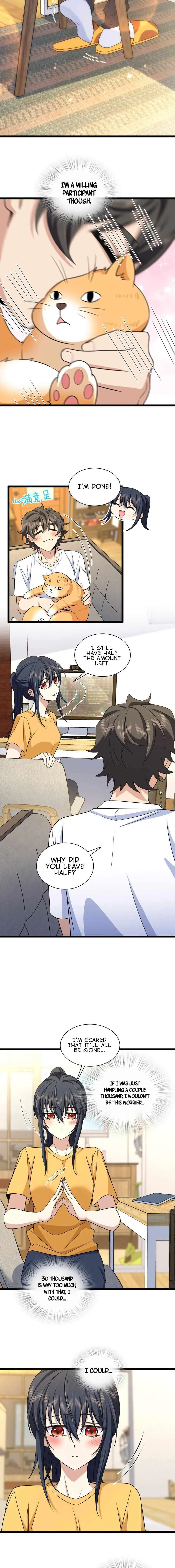 My Wife Is From a Thousand Years Ago Chapter 241 page 11