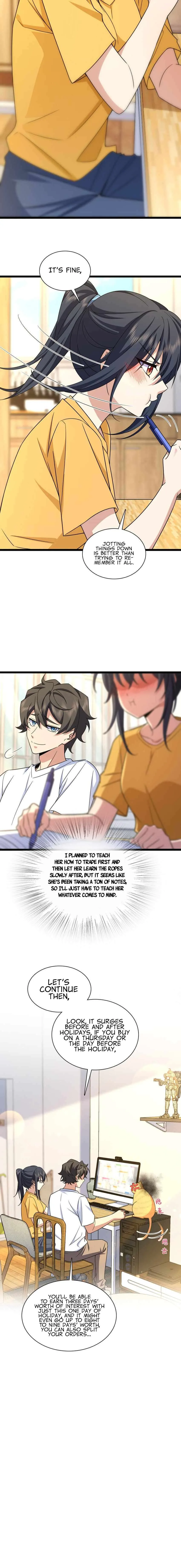 My Wife Is From a Thousand Years Ago Chapter 241 page 5