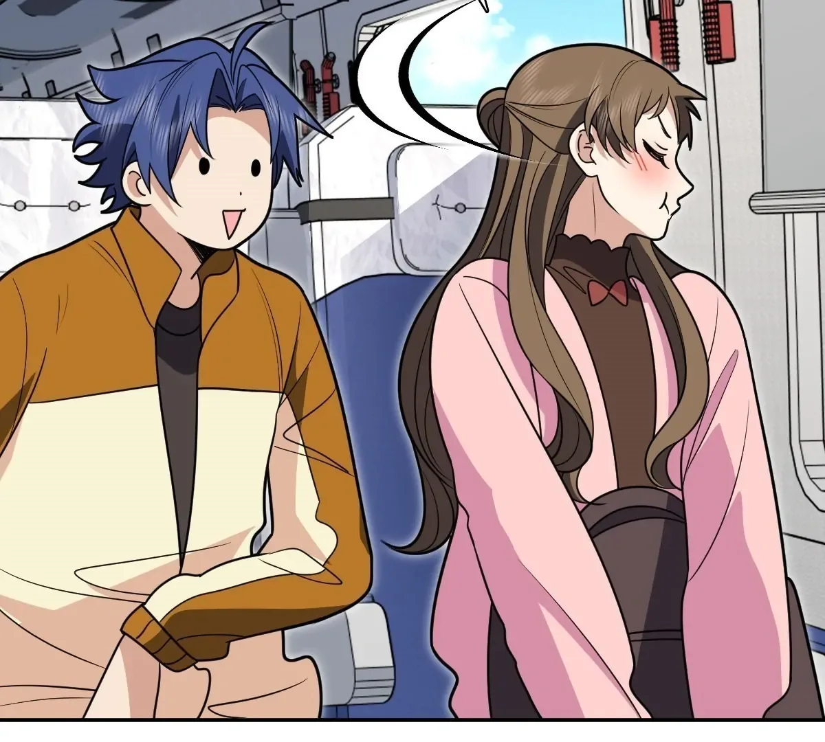 My Wife Is From a Thousand Years Ago Chapter 450 page 72