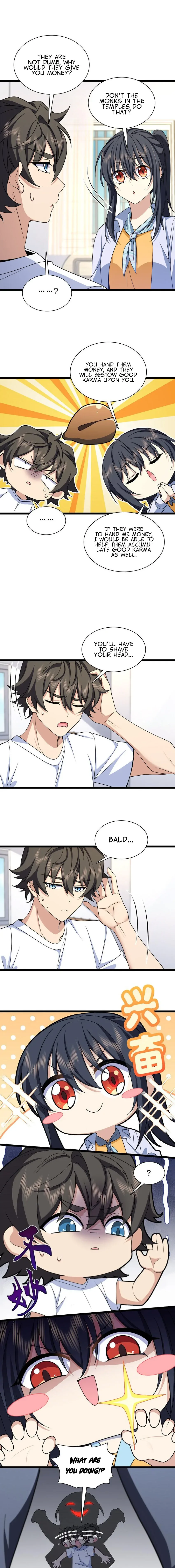 My Wife Is From a Thousand Years Ago Chapter 239 page 6