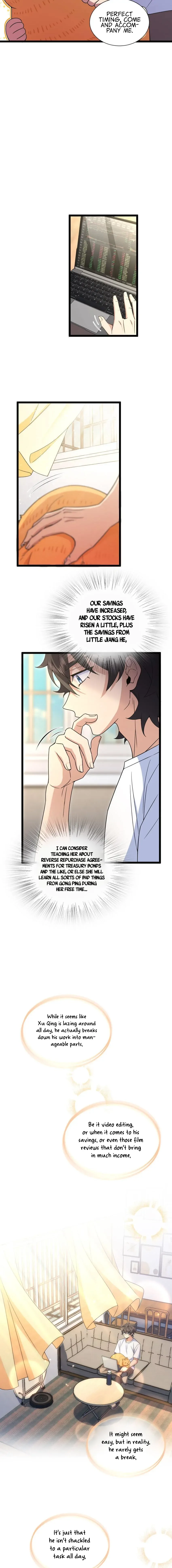 My Wife Is From a Thousand Years Ago Chapter 239 page 8