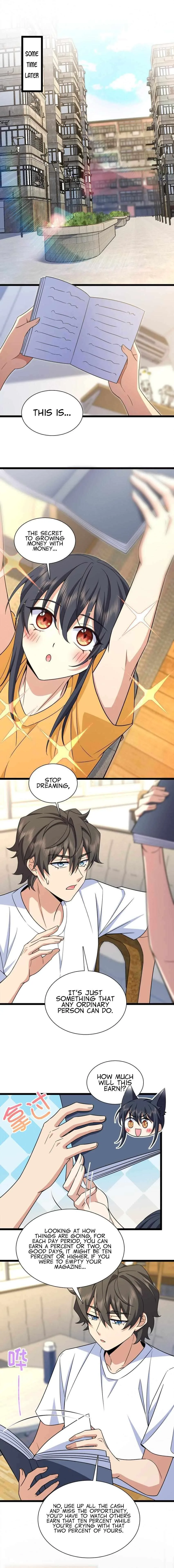 My Wife Is From a Thousand Years Ago Chapter 241 page 6