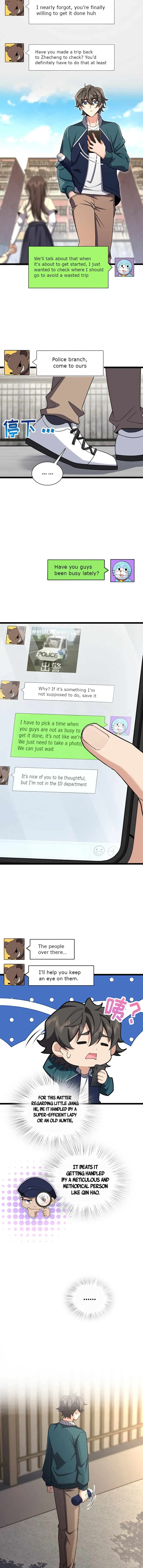 My Wife Is From a Thousand Years Ago Chapter 239 page 11