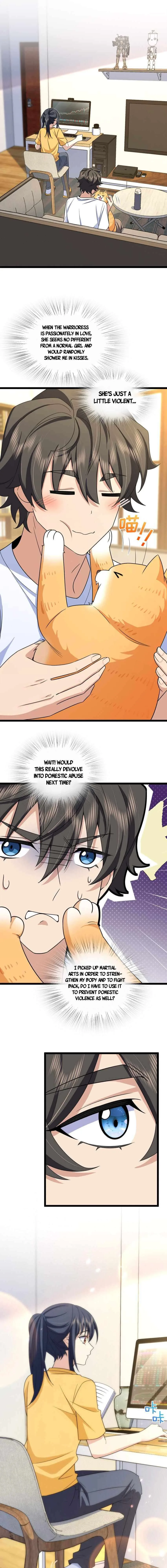 My Wife Is From a Thousand Years Ago Chapter 241 page 10