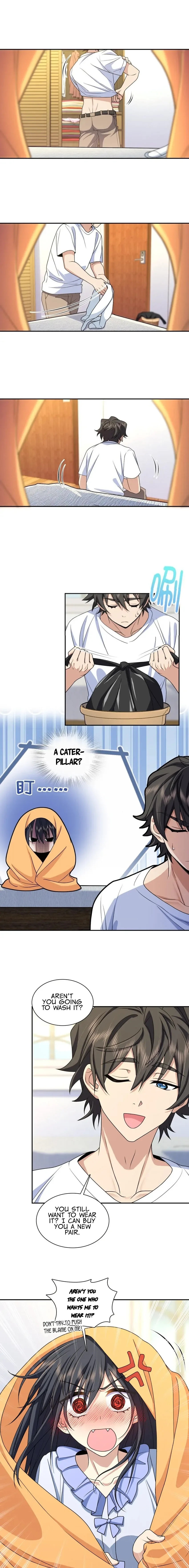 My Wife Is From a Thousand Years Ago Chapter 239 page 3