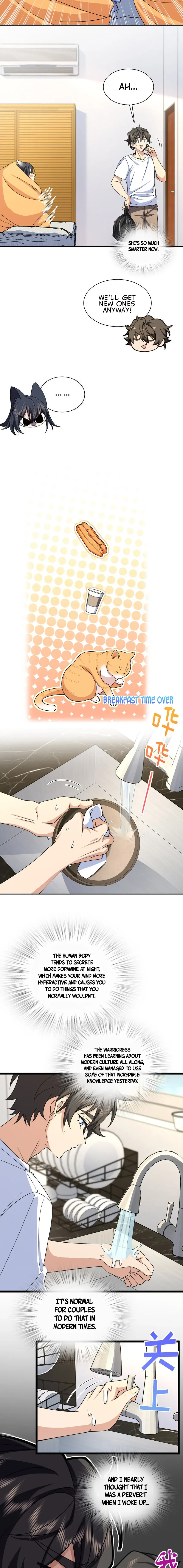 My Wife Is From a Thousand Years Ago Chapter 239 page 4