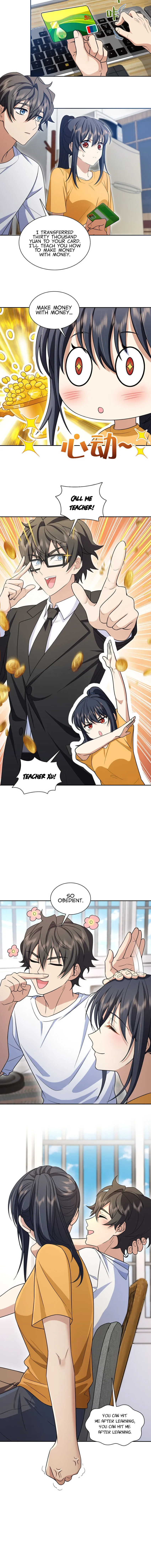 My Wife Is From a Thousand Years Ago Chapter 240 page 13