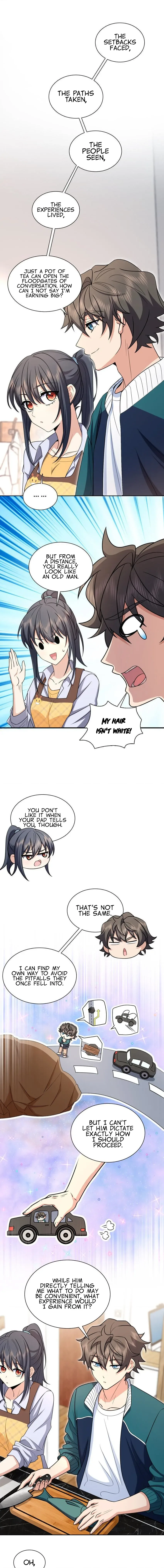 My Wife Is From a Thousand Years Ago Chapter 240 page 9