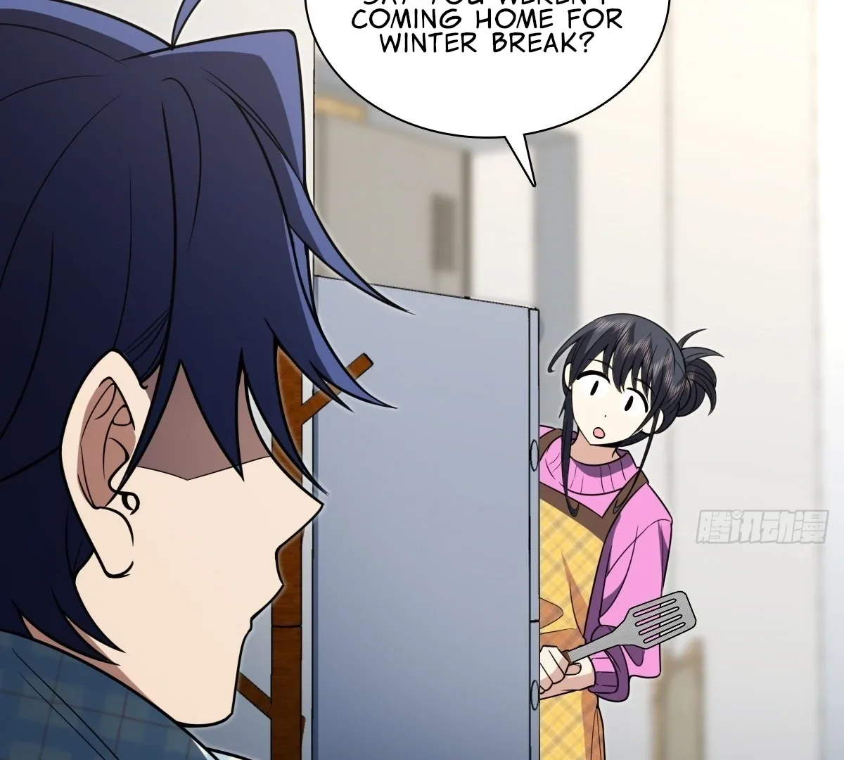 My Wife Is From a Thousand Years Ago Chapter 449 page 62