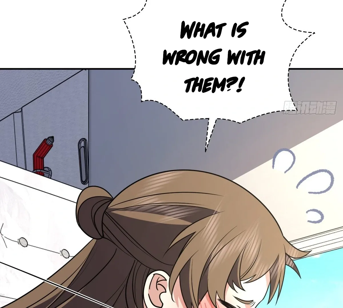 My Wife Is From a Thousand Years Ago Chapter 450 page 82