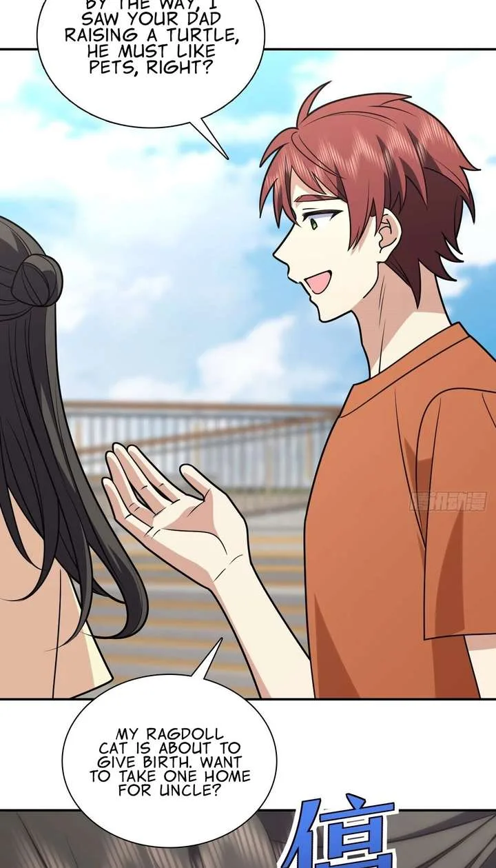 My Wife Is From a Thousand Years Ago Chapter 454 page 57