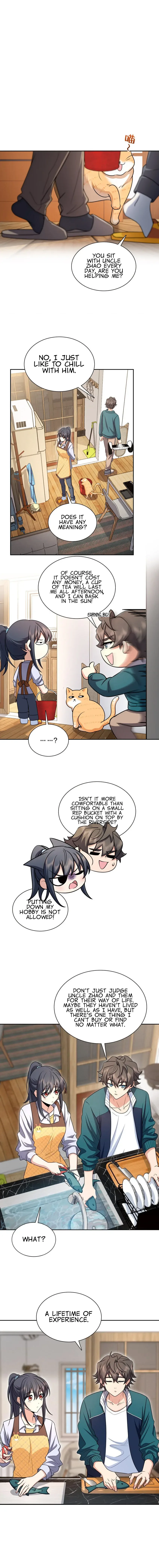 My Wife Is From a Thousand Years Ago Chapter 240 page 8