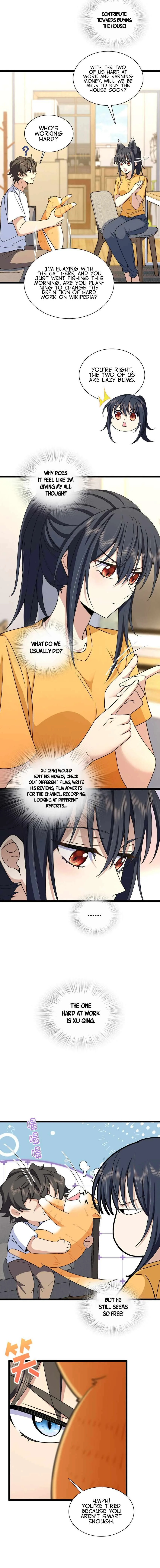 My Wife Is From a Thousand Years Ago Chapter 241 page 12