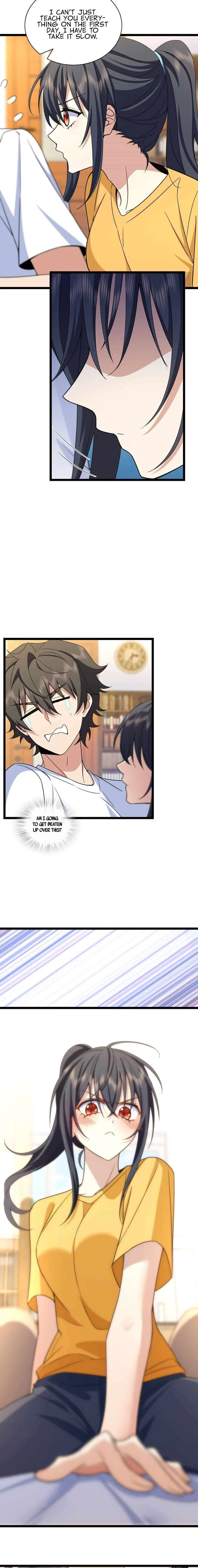 My Wife Is From a Thousand Years Ago Chapter 241 page 8