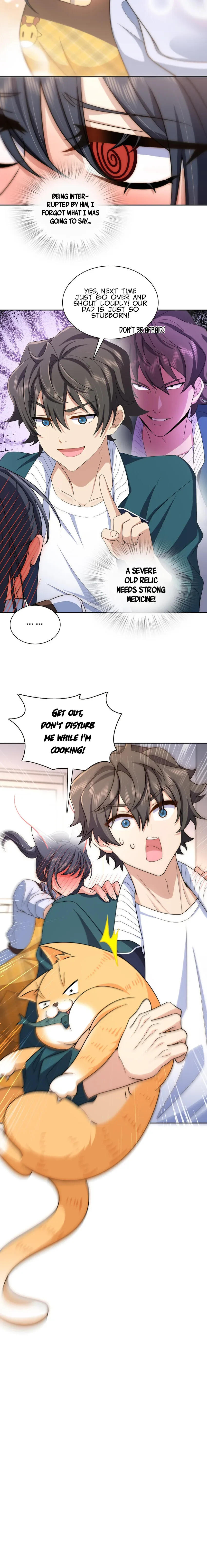 My Wife Is From a Thousand Years Ago Chapter 240 page 11