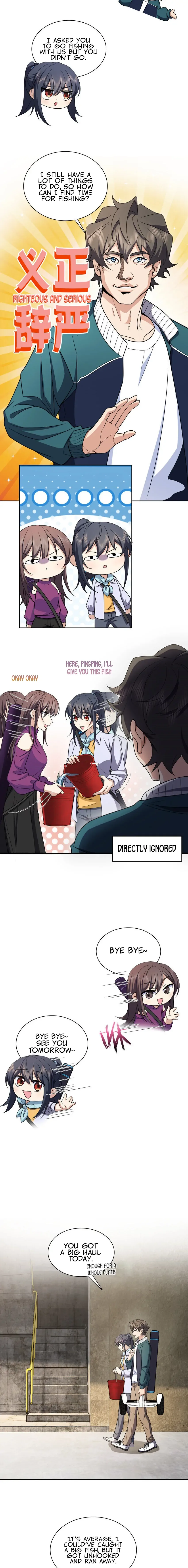My Wife Is From a Thousand Years Ago Chapter 240 page 5