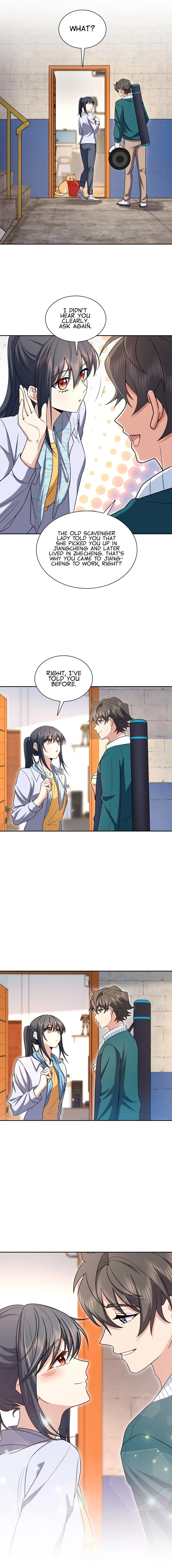 My Wife Is From a Thousand Years Ago Chapter 240 page 7