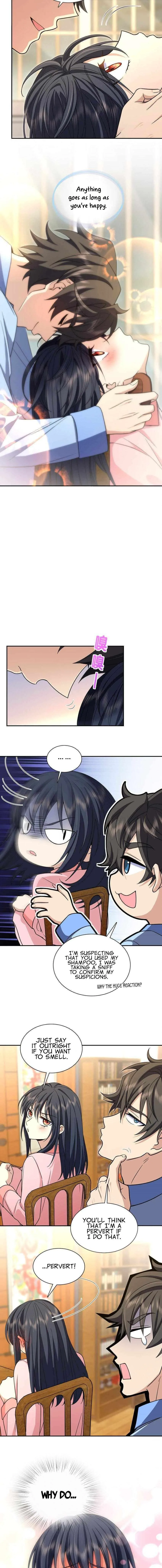 My Wife Is From a Thousand Years Ago Chapter 242 page 4