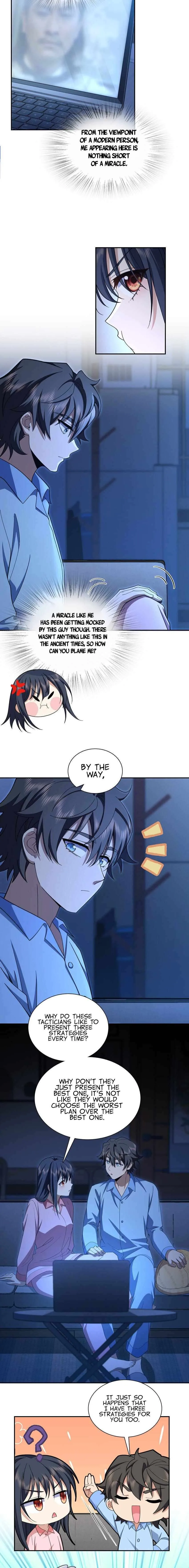 My Wife Is From a Thousand Years Ago Chapter 242 page 6