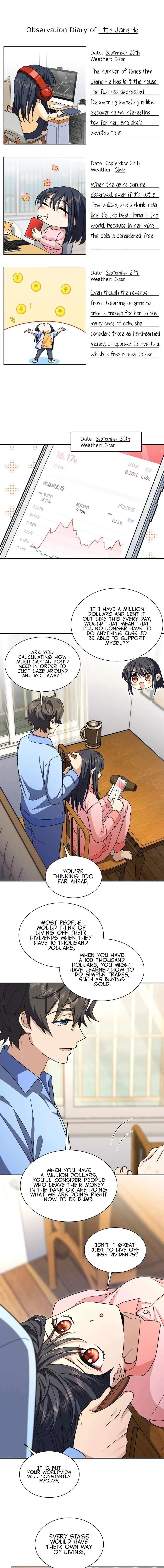 My Wife Is From a Thousand Years Ago Chapter 242 page 3