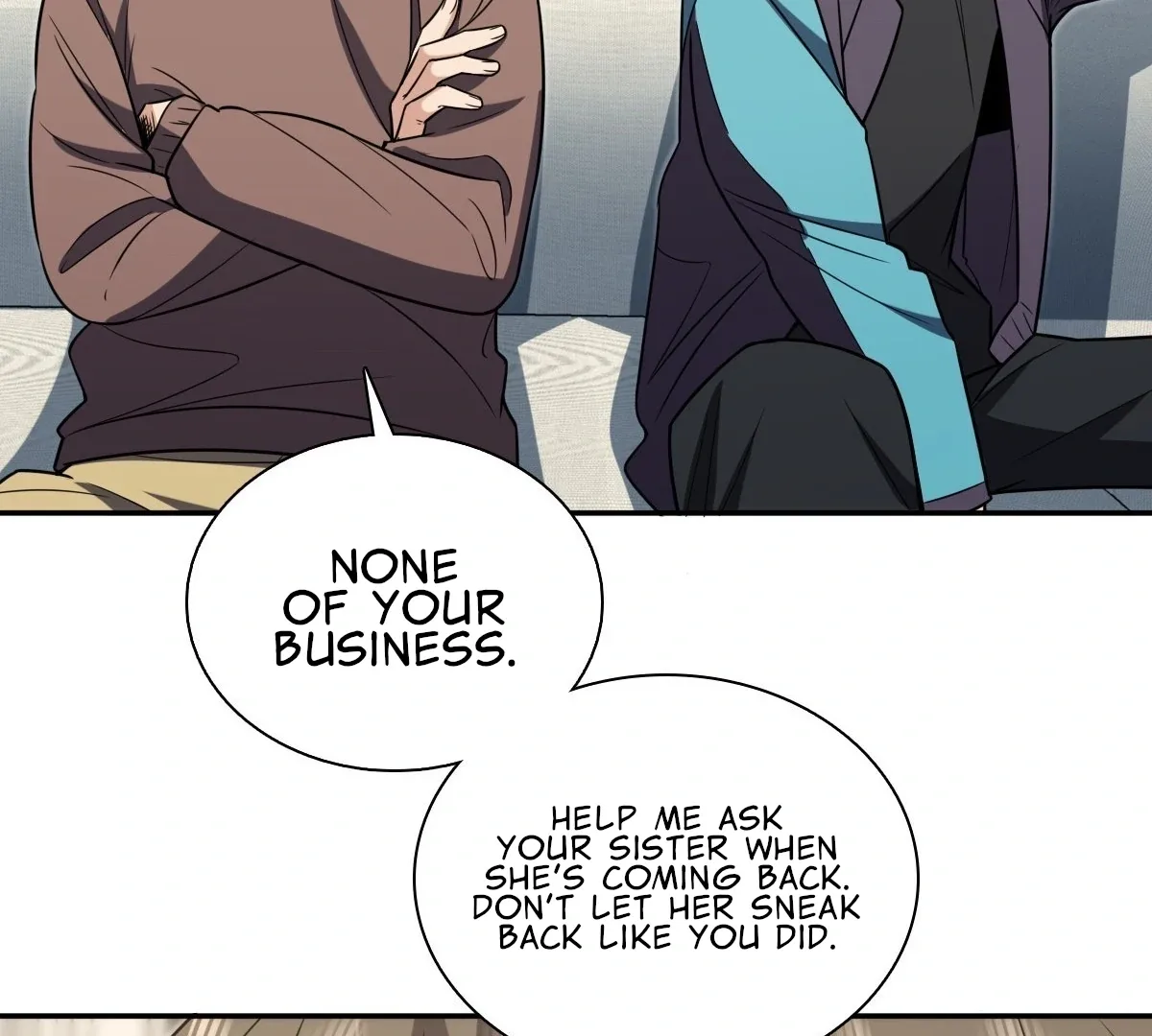 My Wife Is From a Thousand Years Ago Chapter 449 page 73