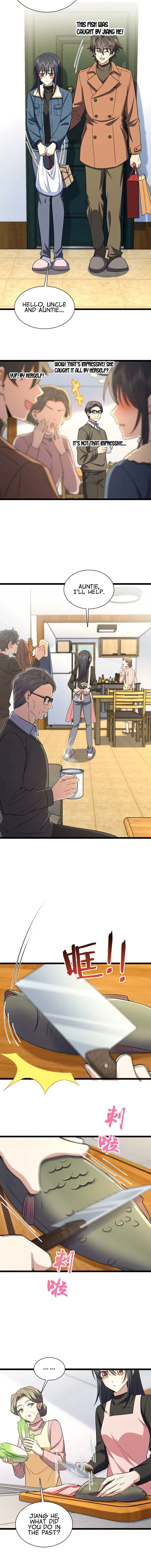 My Wife Is From a Thousand Years Ago Chapter 242 page 11